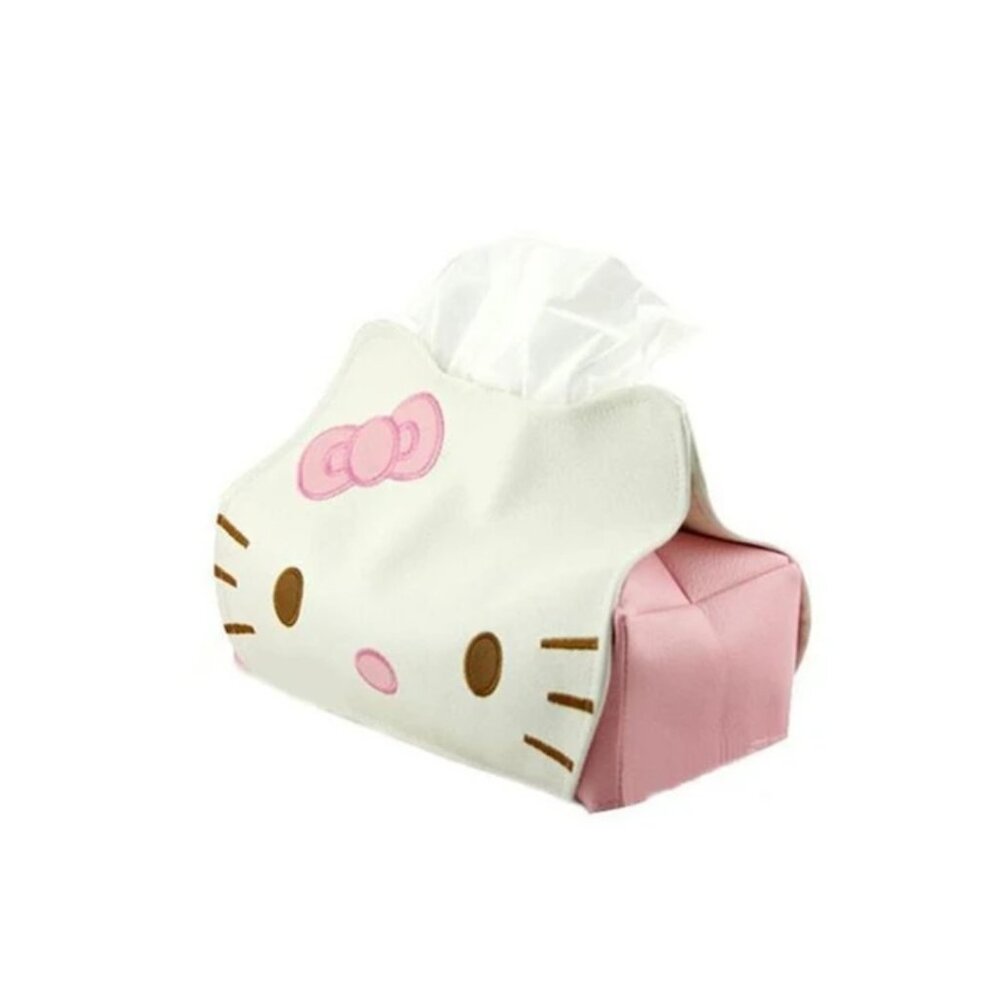 Hello Kitty Tissue Holder